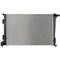Spectra Premium Radiator, Cu13608 CU13608 - alternate 1